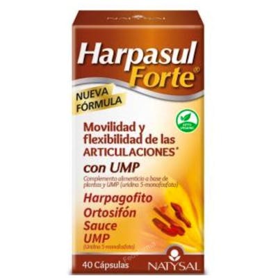 Natysal Harpasul Forte 40 cápsulas
