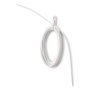 3M Command Percha Agrupadora de Cables, 2 uds + 3 tiras