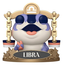 Funko Figura POP! Vinyl Libra Funko Legacy