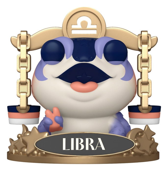 Funko Figura POP! Vinyl Libra Funko Legacy Funko Figura POP! Vinyl Libra Funko Legacy