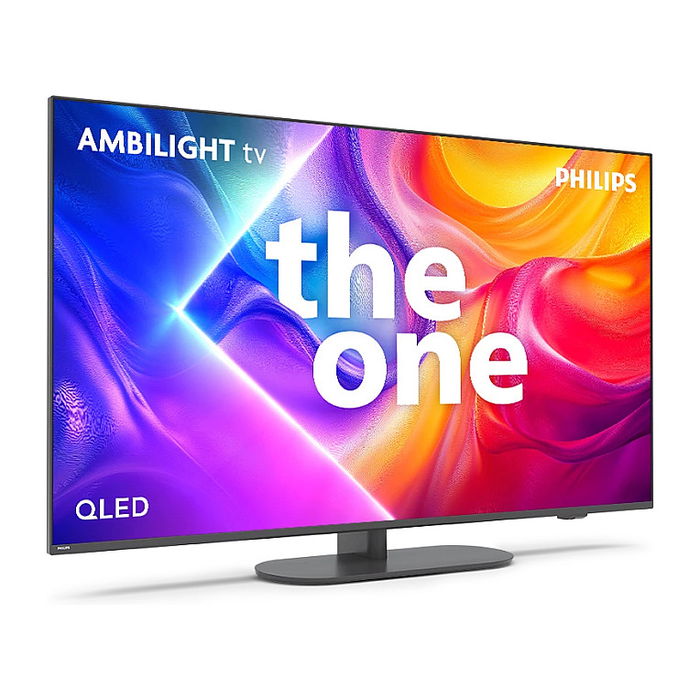 Philips 43PUS9000/12 TV LED 108 cm / 43" 4K Ultra HD 3840x2160, 120 Hz, HDR10+, Ambilight, Altavoces Integrados, Negro