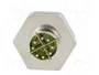 LAPP Conector M12 Hembra de 8 Pines Recto para Panel