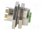 LAPP Conector M12 Hembra de 8 Pines Recto para Panel