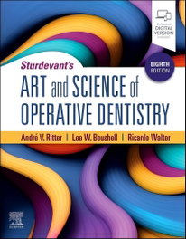 MOSBY STURDEVANT'S ART AND SCIENCE OF OPERATIVE DENTISTRY
