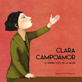 NUBEOCHO Clara Campoamor: El primer voto de la mujer (Egalite)