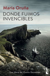 BOOKET Dónde fuimos invencibles, María Oruña - 