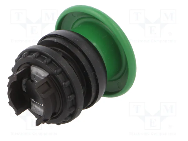 EATON ELECTRIC Interruptor de presión RMQ-Titan verde 22mm