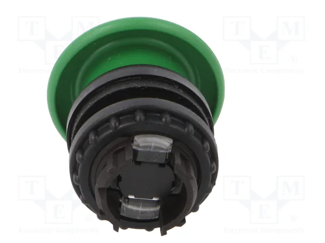 EATON ELECTRIC Interruptor de presión RMQ-Titan verde 22mm
