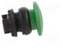 EATON ELECTRIC Interruptor de presión RMQ-Titan verde 22mm