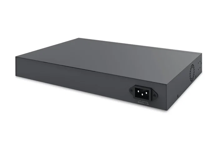 EnGenius ECS2512 Switch Gestionado L2+ 2.5G Ethernet Negro