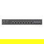 EnGenius ECS2512 M 8+4P Interruptor de red gestionado L2+, 8 puertos 2.5G Ethernet (100/1000/2500 Mbps), 120 Gb/s, montaje en rack, 512 MB