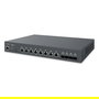 EnGenius ECS2512 M 8+4P Interruptor de red gestionado L2+, 8 puertos 2.5G Ethernet (100/1000/2500 Mbps), 120 Gb/s, montaje en rack, 512 MB
