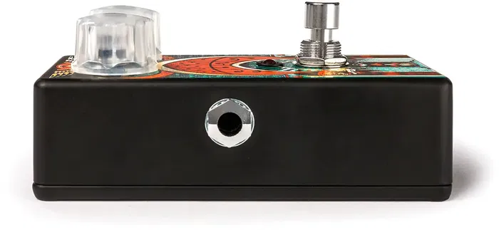 MXR CSP041 Hybrid Fuzz Pedal de Guitarra Clásico con Sonido Fuzz y Distorsión Analógica