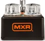 MXR CSP041 Hybrid Fuzz Pedal de Guitarra Clásico con Sonido Fuzz y Distorsión Analógica