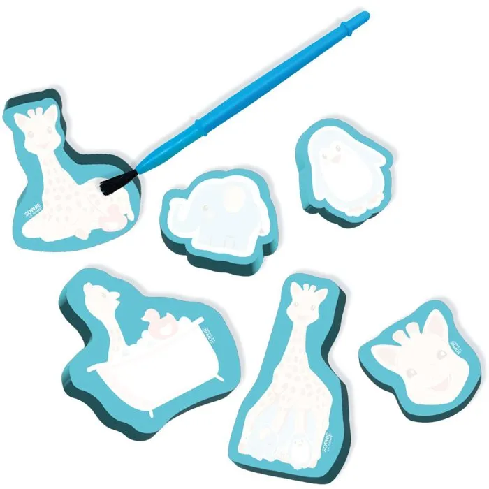 Ses Creative SES8710341144982 Lápiz de Color para Baño y Formas