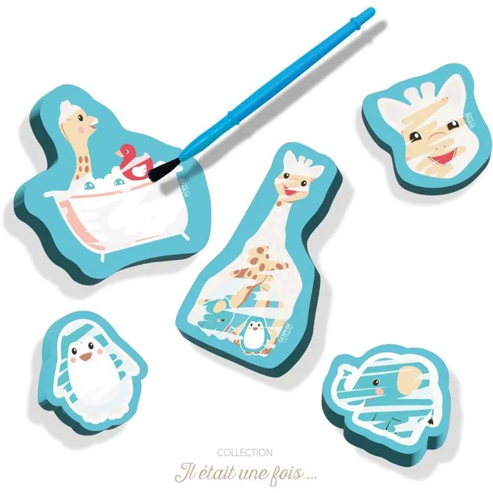 Ses Creative SES8710341144982 Lápiz de Color para Baño y Formas