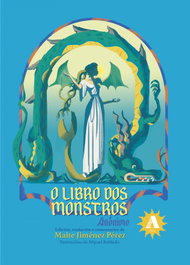 O Libro dos Monstros, Anónimo - AIRA EDITORIAL