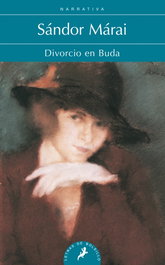 Divorcio en Buda, Sándor Marai - SALAMANDRA BOLSILLO