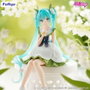 Furyu Hatsune Miku Noodle Stopper Flower Fairy Lily of the Valley