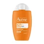 Avène Solaire Ultra Fluido SPF50 Invisible para Pieles Normales a Mixtas, 50 ml