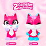 Magic Box Cherry Pets Confetti Cupcakes Fox Twins