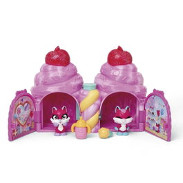 Magic Box Cherry Pets Confetti Cupcakes Fox Twins