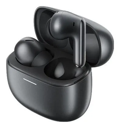 Xiaomi Redmi Buds 8 Pro Negro, Auriculares In-ear con ANC de 55 dB y Dolby Audio