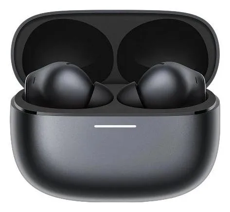 Xiaomi Redmi Buds 8 Pro Negro, Auriculares In-ear con ANC de 55 dB y Dolby Audio