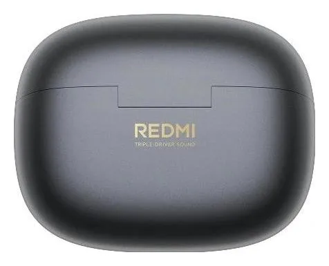 Xiaomi Redmi Buds 8 Pro Negro, Auriculares In-ear con ANC de 55 dB y Dolby Audio