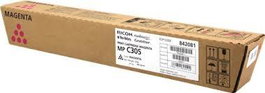 Ricoh Cartucho de Tóner Original Magenta 842081