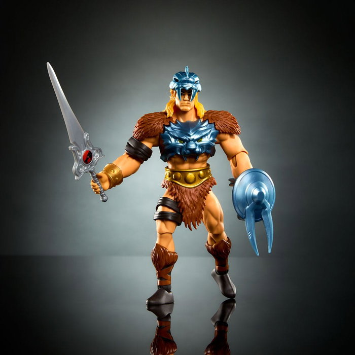 Masters of the Universe x ThunderCats Figura He-Man 14 cm