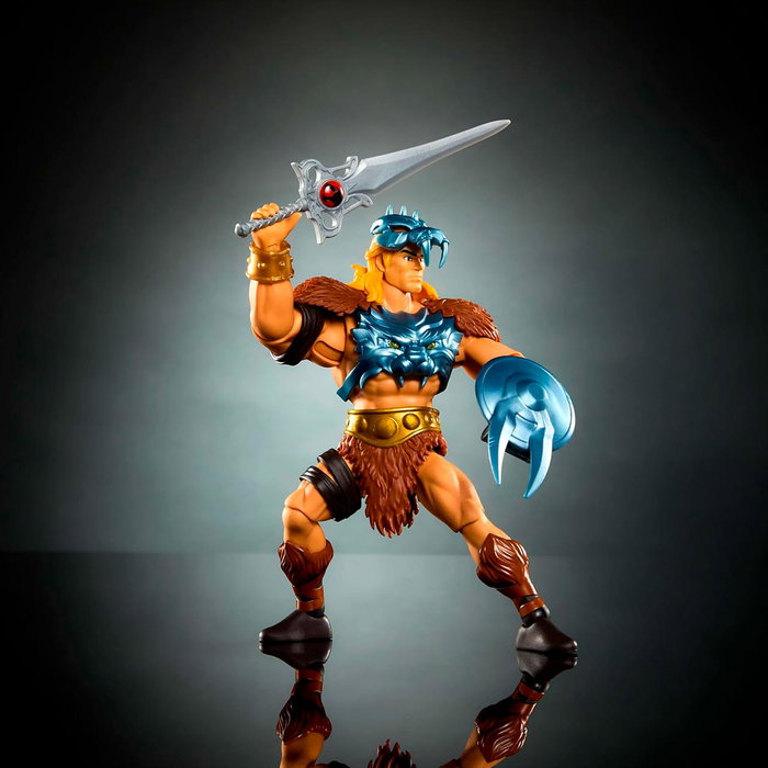 Mattel He-Man Masters Of The Universe Jfw98 Figura De Acción 14 Cm