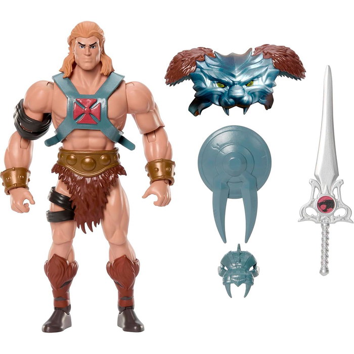 Mattel He-Man Masters Of The Universe Jfw98 Figura De Acción 14 Cm