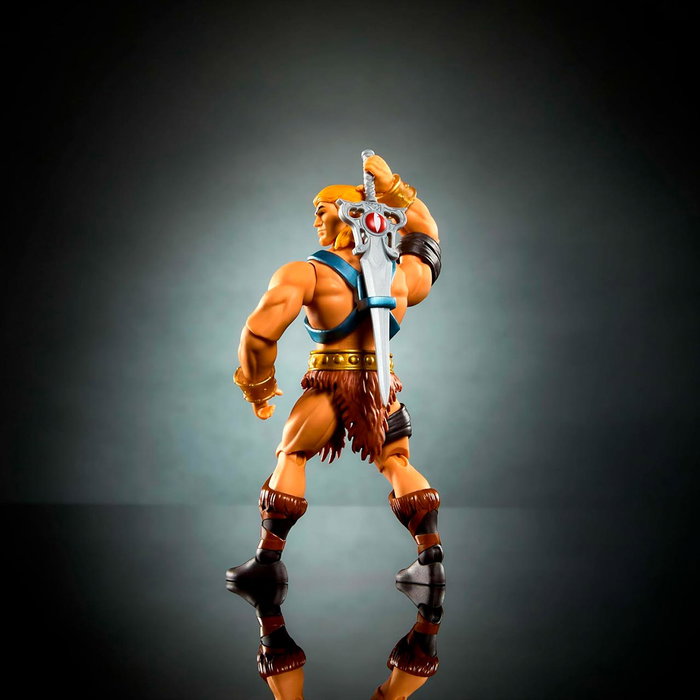 Mattel He-Man Masters Of The Universe Jfw98 Figura De Acción 14 Cm