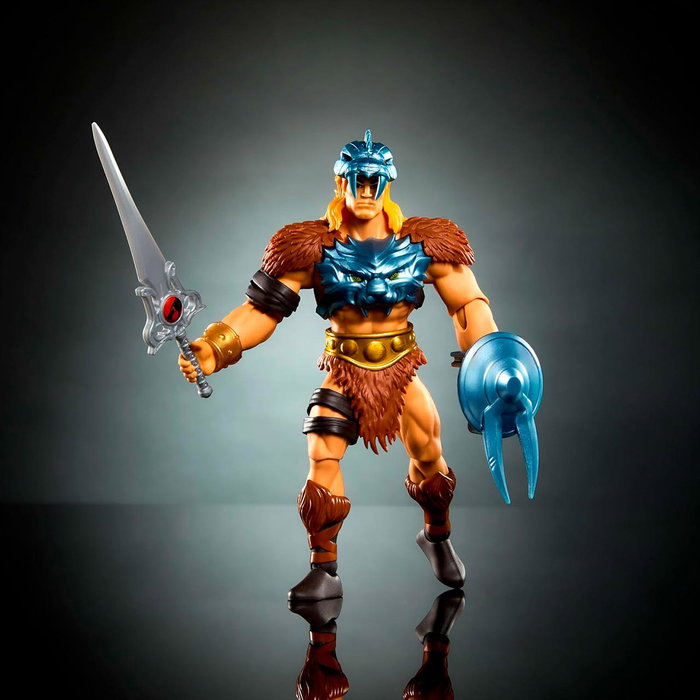 Mattel He-Man Masters Of The Universe Jfw98 Figura De Acción 14 Cm