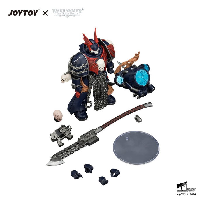 Joy Toy Warhammer The Horus Heresy Night Lords Legion Praetor Joy Toy Warhammer The Horus Heresy Night Lords Legion Praetor