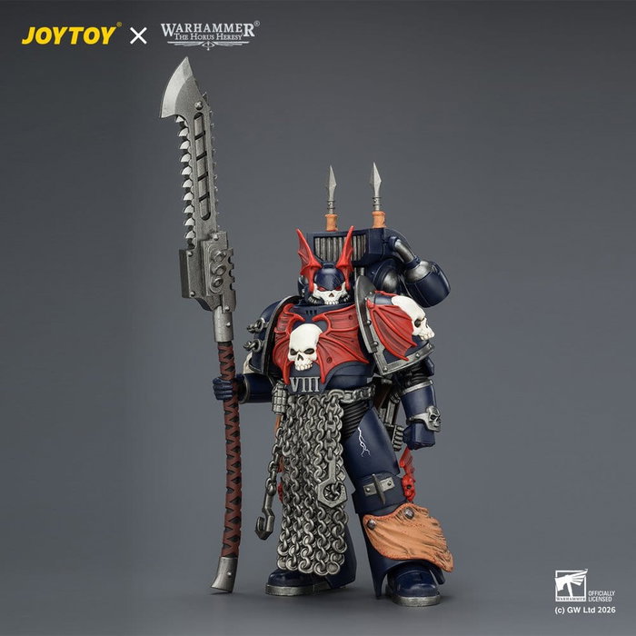 Joy Toy Warhammer The Horus Heresy Night Lords Legion Praetor Joy Toy Warhammer The Horus Heresy Night Lords Legion Praetor