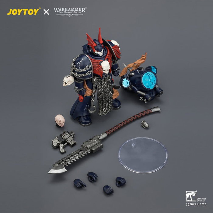 Joy Toy Warhammer The Horus Heresy Night Lords Legion Praetor Joy Toy Warhammer The Horus Heresy Night Lords Legion Praetor