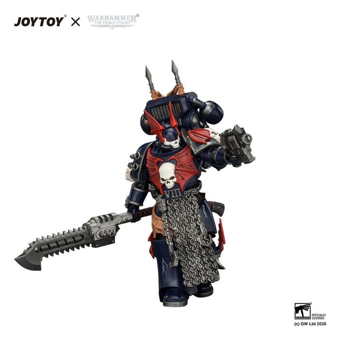 Joy Toy Warhammer The Horus Heresy Night Lords Legion Praetor Joy Toy Warhammer The Horus Heresy Night Lords Legion Praetor