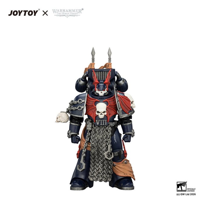 Joy Toy Warhammer The Horus Heresy Night Lords Legion Praetor Joy Toy Warhammer The Horus Heresy Night Lords Legion Praetor