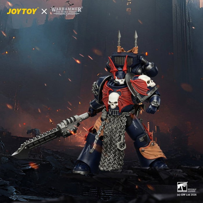 Joy Toy Warhammer The Horus Heresy Night Lords Legion Praetor Joy Toy Warhammer The Horus Heresy Night Lords Legion Praetor