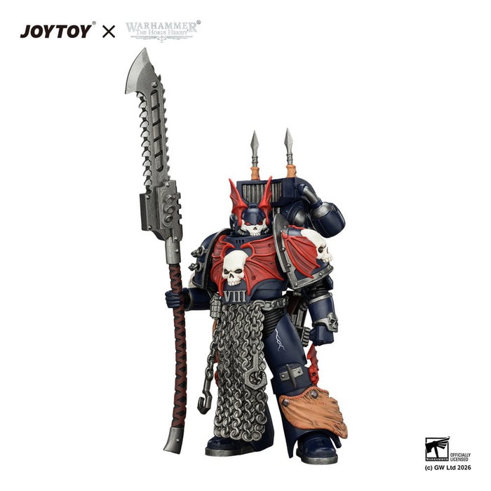 Joy Toy Warhammer The Horus Heresy Night Lords Legion Praetor Joy Toy Warhammer The Horus Heresy Night Lords Legion Praetor