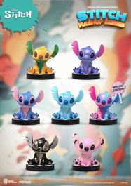 Lilo & Stitch Figuras Mini Egg Attack Blind Box 10 cm Stitch Mashup Series Surtido (6)