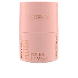 Catrice Mascarilla Labial con Péptidos #010 12g - Hidratación Profunda con Ácido Hialurónico, Brillo Natural Albaricoque Transparente
