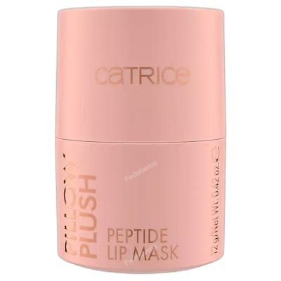 Catrice PILLOW PLUSH Mascarilla Labial con Péptidos #010 12 gr