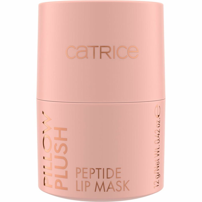 Catrice PILLOW PLUSH Mascarilla Labial con Péptidos #010 12 gr