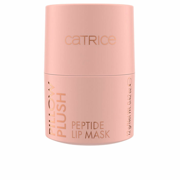 Catrice PILLOW PLUSH Mascarilla Labial con Péptidos #010 12 gr