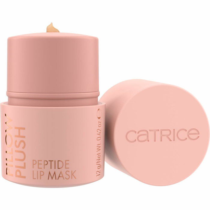 Catrice PILLOW PLUSH Mascarilla Labial con Péptidos #010 12 gr