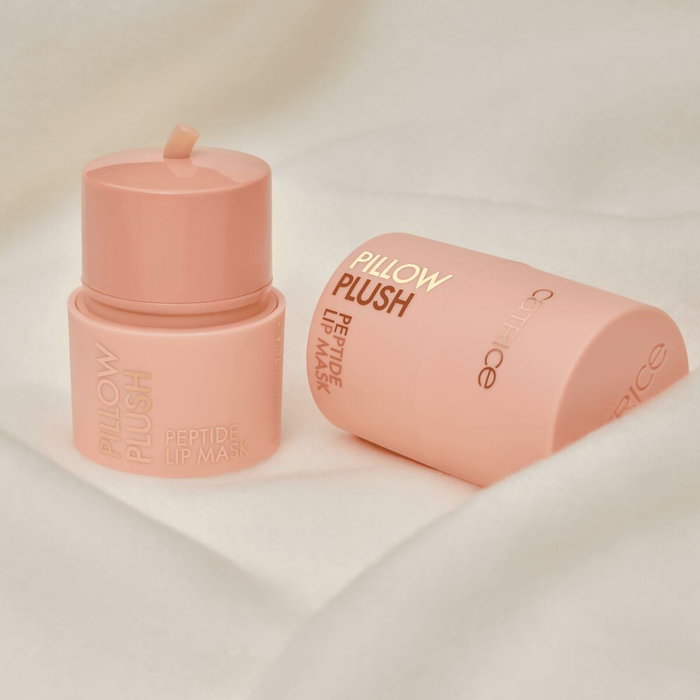 Catrice PILLOW PLUSH Mascarilla Labial con Péptidos #010 12 gr