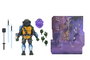 Las Tortugas Ninja Figura Ultimate Dark Leo 18 cm